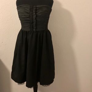 J. Crew little black dress
